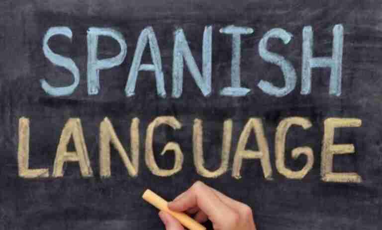 Spanish language