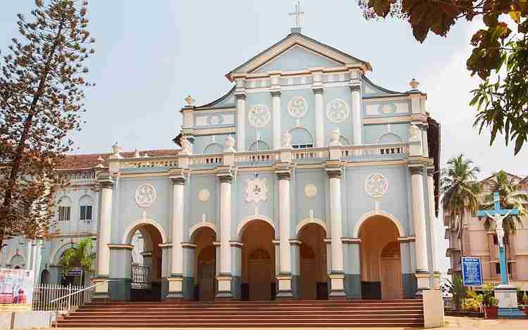 St Aloysius Chapel Mangalore