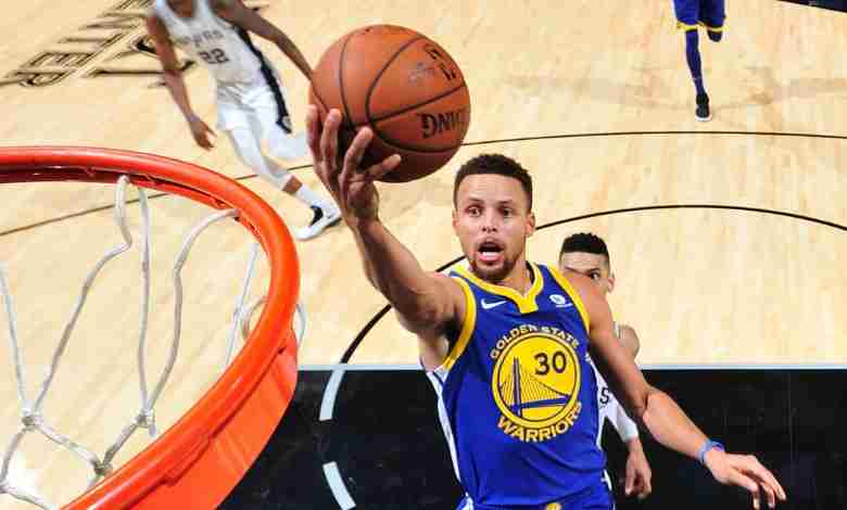 Stephen Curry
