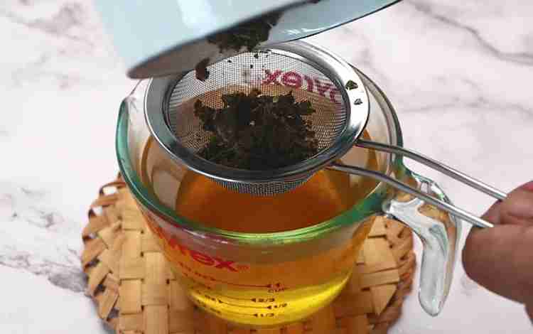 Green Tea Recipe