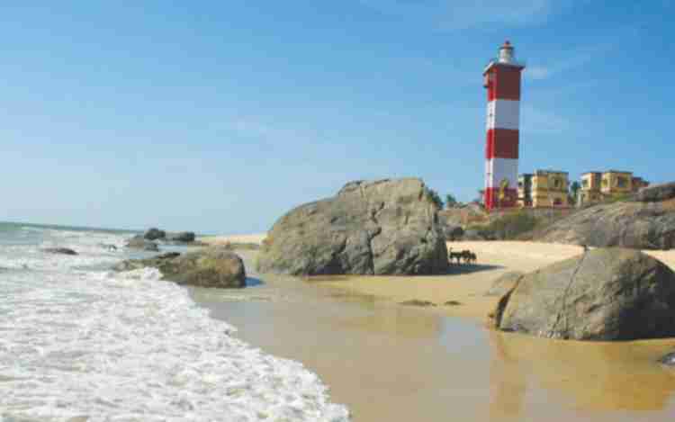 Surathkal Beach Mangalore
