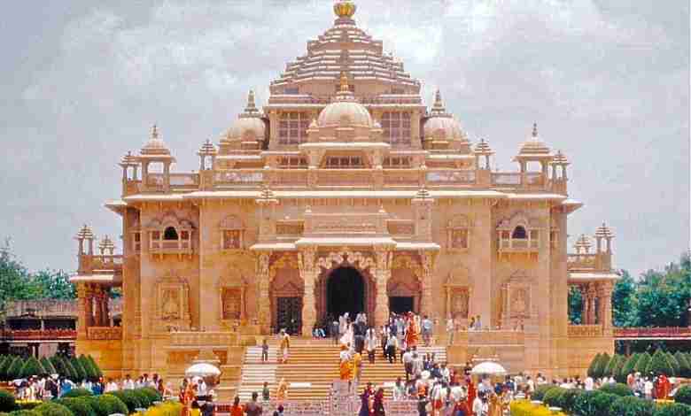 Swaminarayan Akshardham, Delhi/Gandhinagar