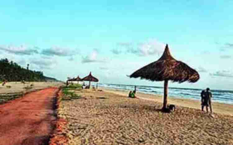 Tannirbhavi Beach Mangalore