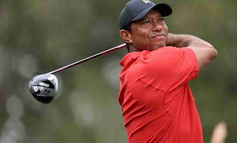 Tiger Woods 