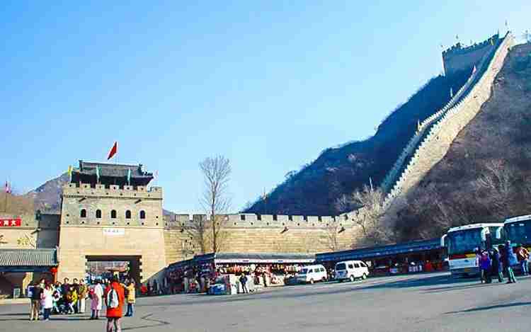Water Pass Great Wall (Shuiguan)