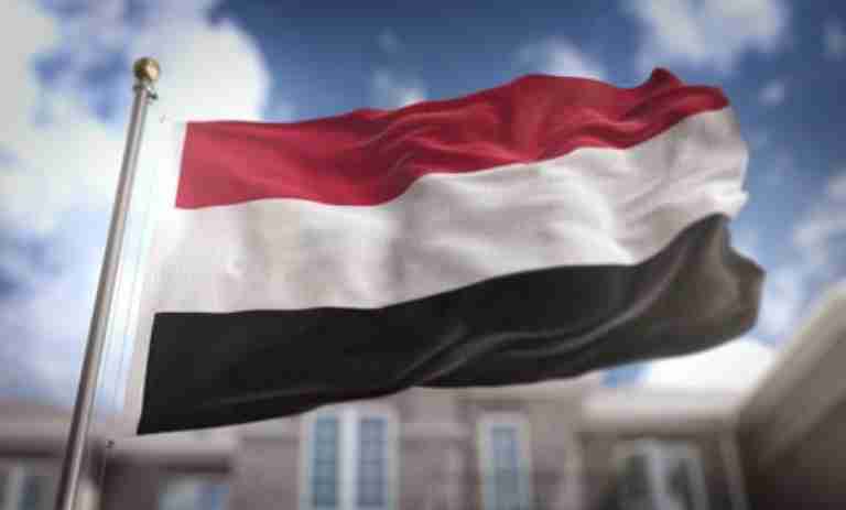 Yemen flag