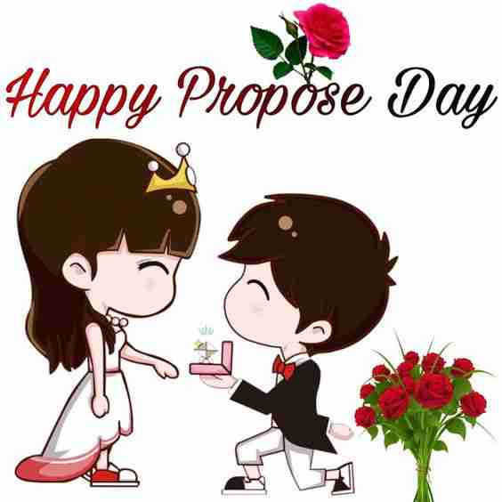 propose day