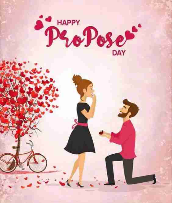 propose day images