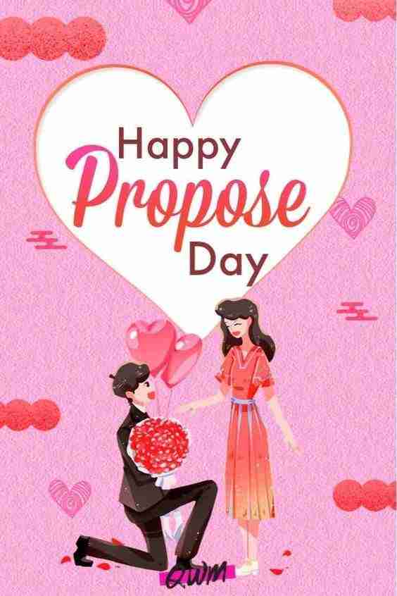 propose day images