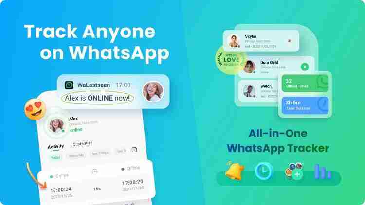 how to hide number on whatsapp